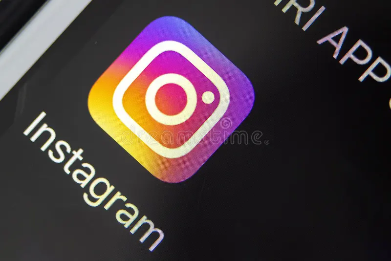 What is the role of Instagram's overseas marketing and number data screening strategy?