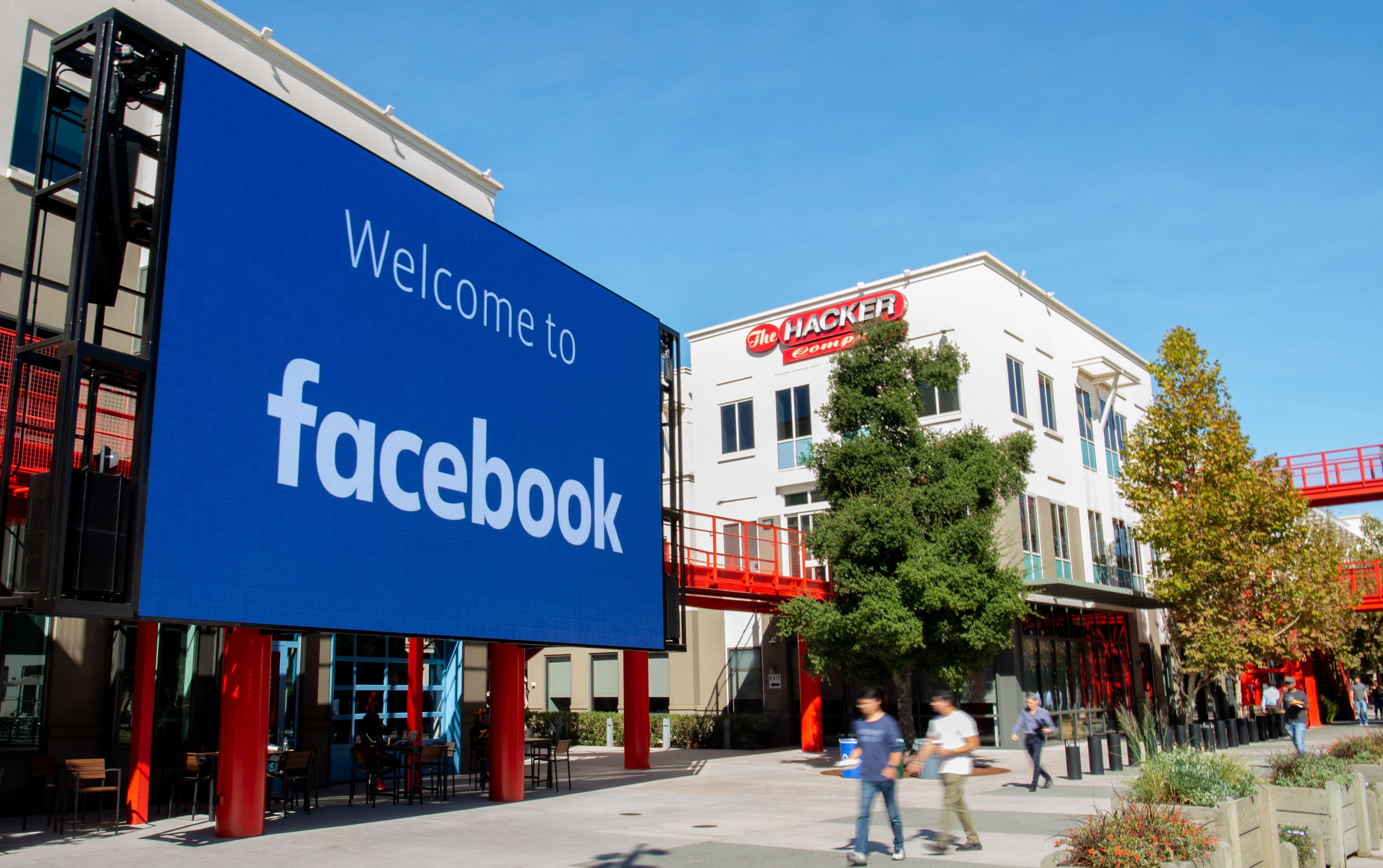 Facebook's overseas marketing and number data screening strategy