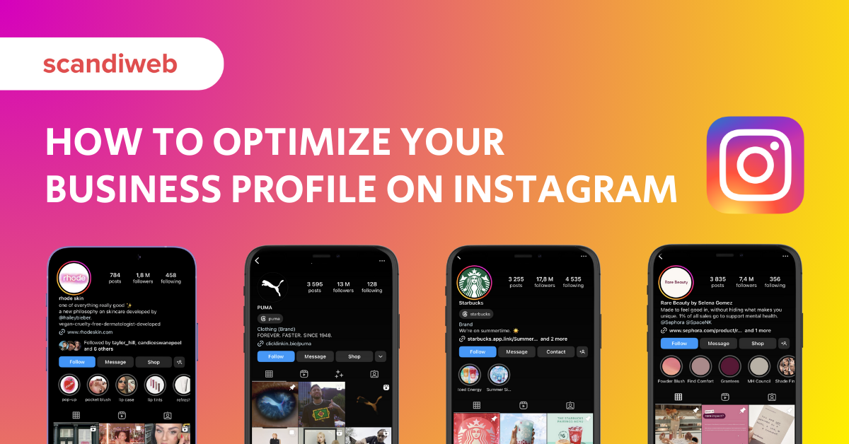 Instagram web registration