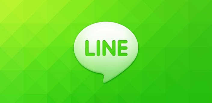 LINE web login