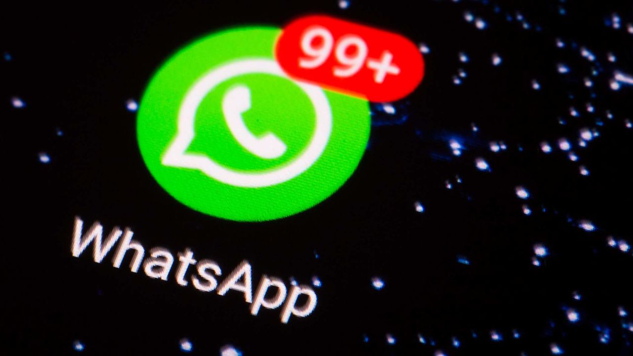 Mass messaging on WhatsApp